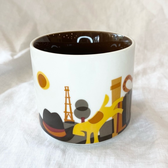 Starbucks Houston Texas You Are Here Collectible Mug - Picture 3 of 6